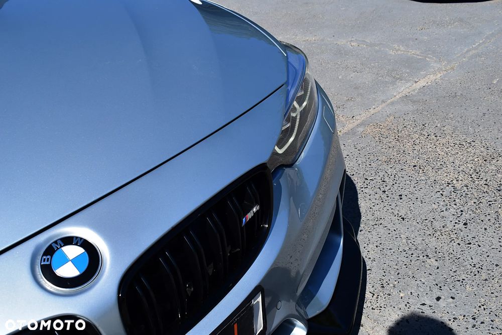 BMW M4 Competition GPF DKG - 31