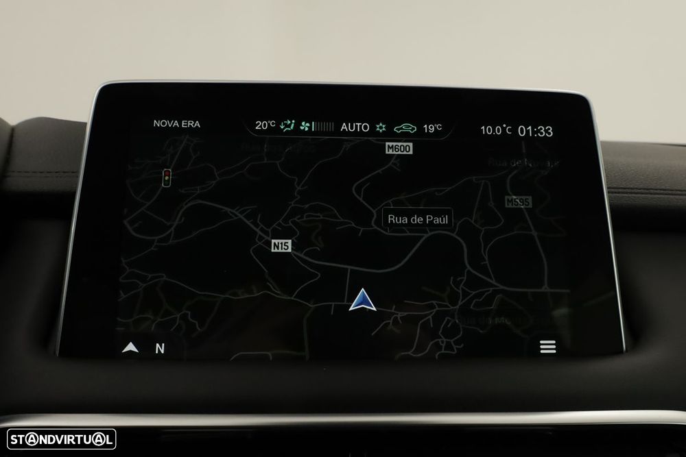 MG EHS 1.5 T-GDI Plug-in Hybrid Luxury - 11
