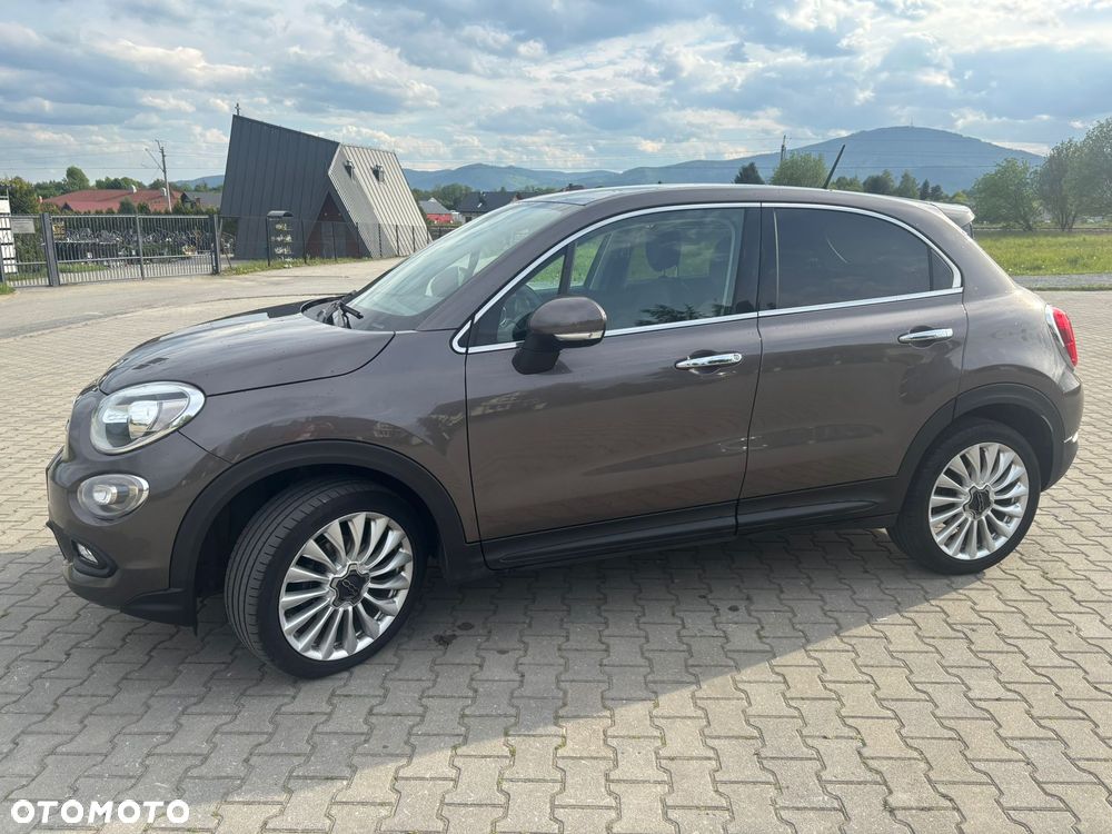 Fiat 500X 1.6 MultiJet Lounge - 3