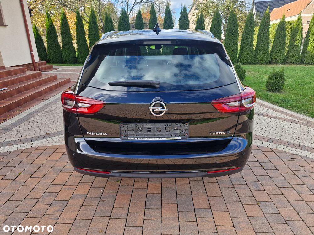 Opel Insignia 2.0 CDTI Cosmo S&S - 7