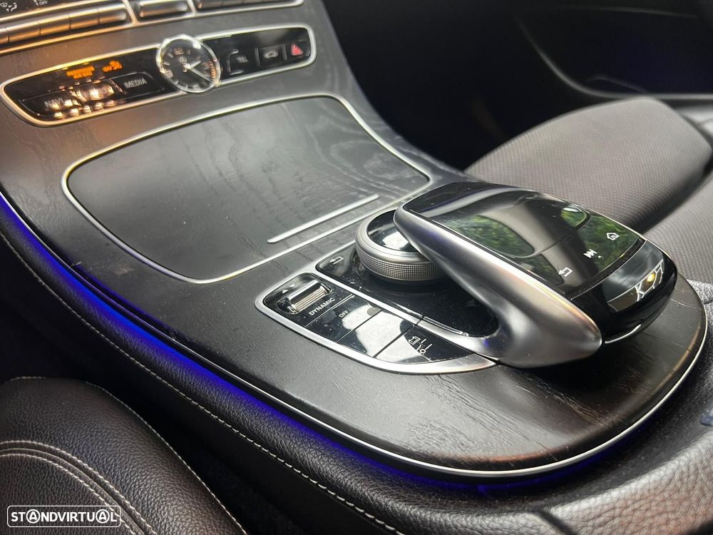 Mercedes-Benz E 300 de Avantgarde - 30