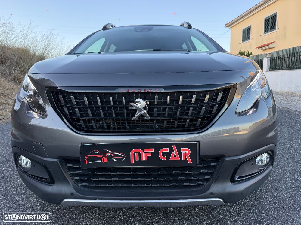 Peugeot 2008 1.2 PureTech GT Line EAT6 - 3