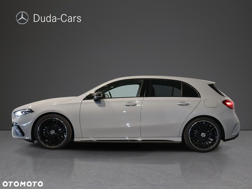 Mercedes-Benz Klasa A 220 4-Matic AMG Line 8G-DCT - 5