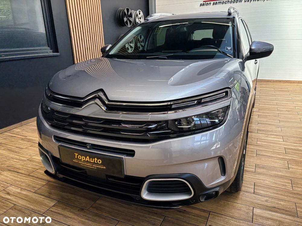 Citroën C5 Aircross 1.6 PureTech Shine EAT8 - 14