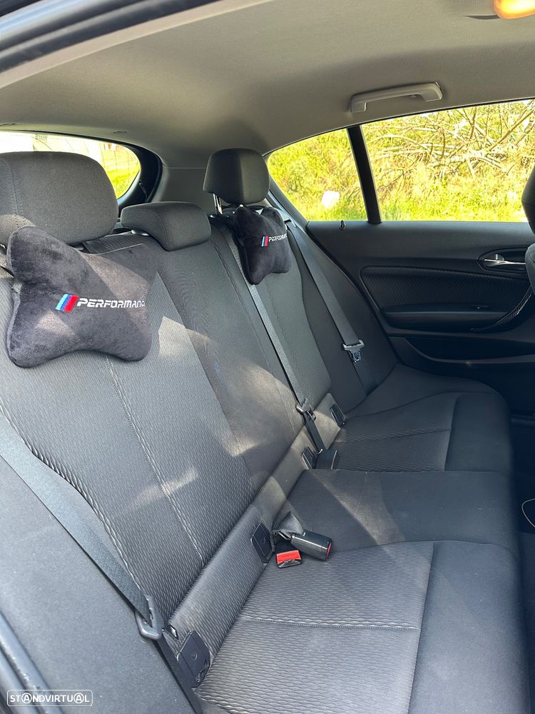 BMW 116 d EfficientDynamics Edition - 8