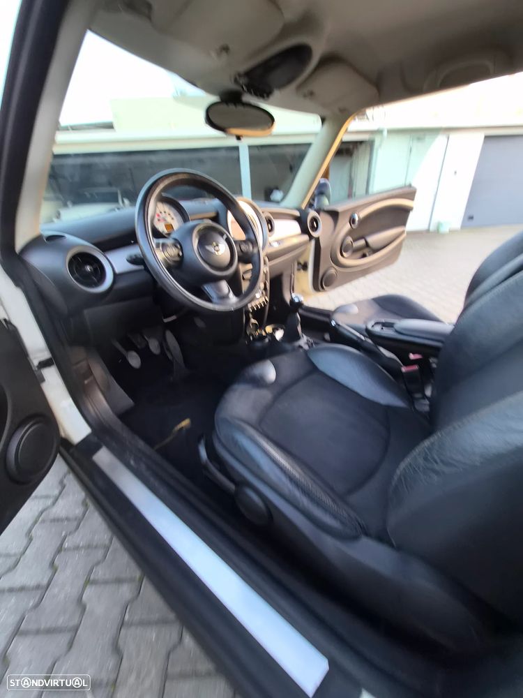 MINI Coupé ver-d - 11