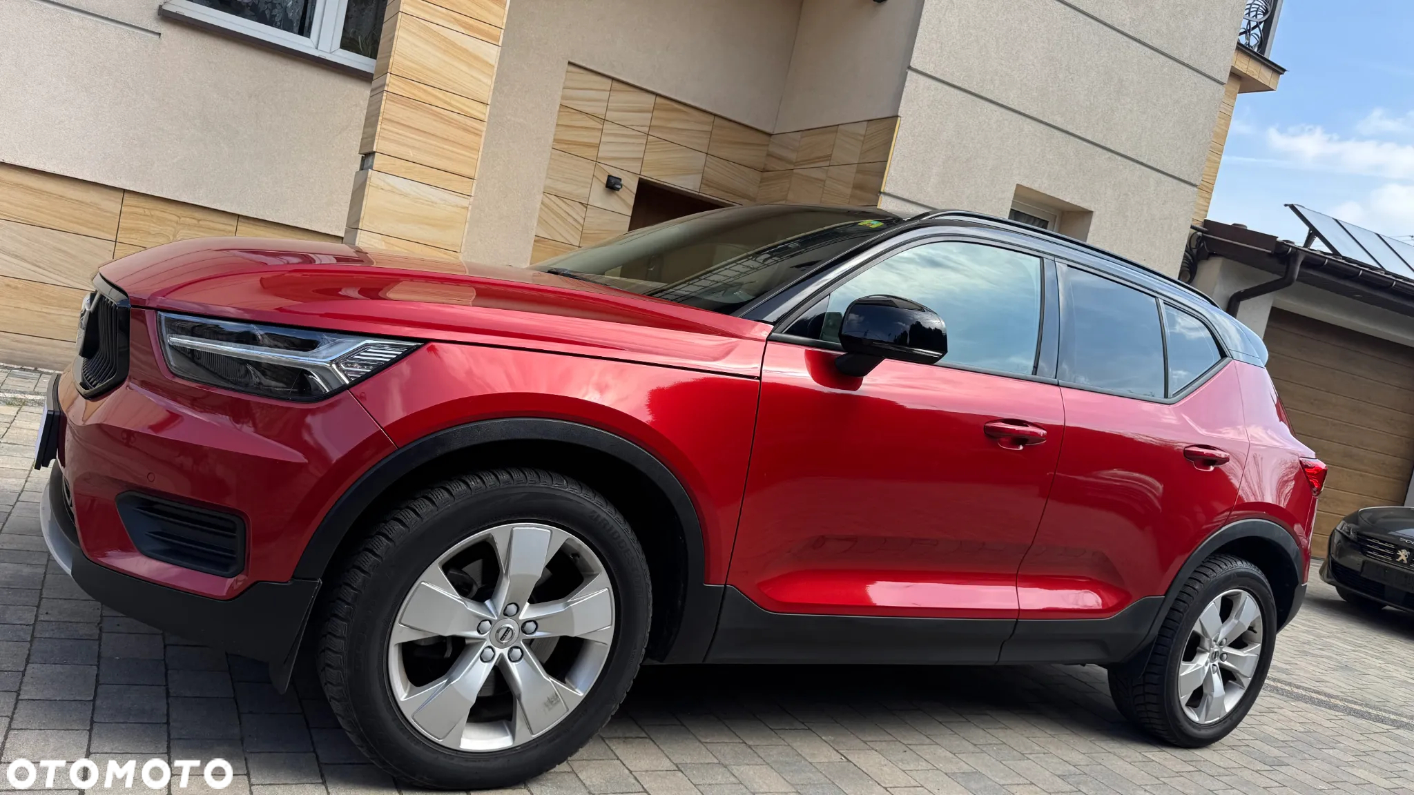 Volvo XC 40 T4 Geartronic R-Design - 4