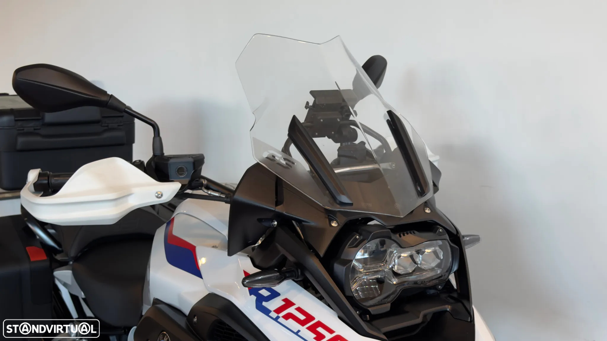 BMW R 1250 GS - 8