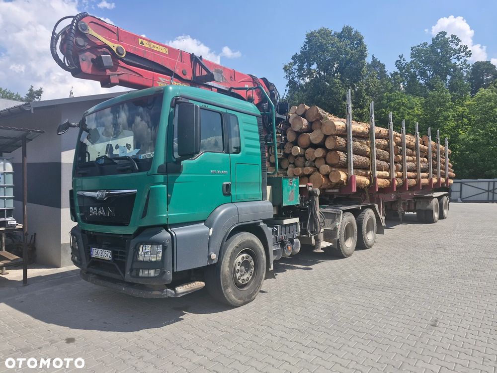 MAN TGS - 2