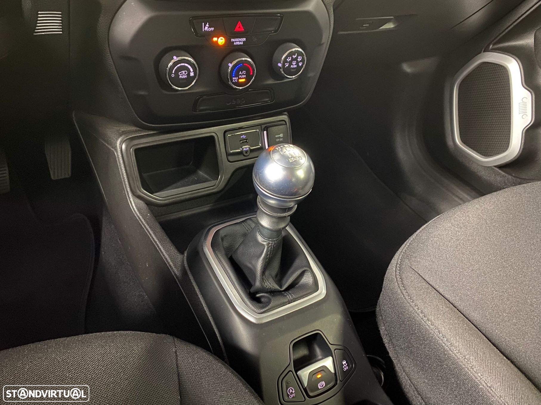 Jeep Renegade 1.0 T Sport - 13