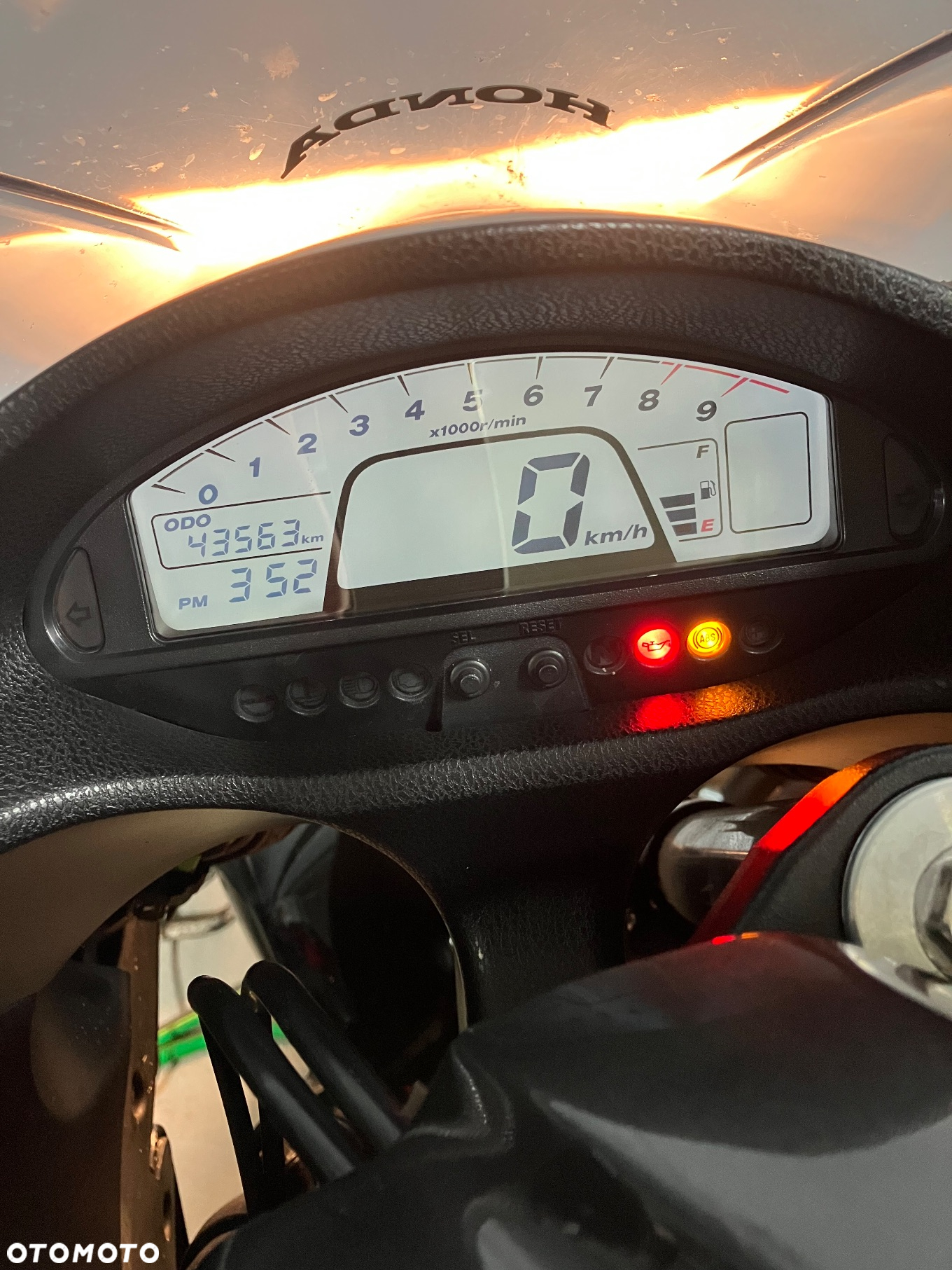 Honda DN-01 - 8