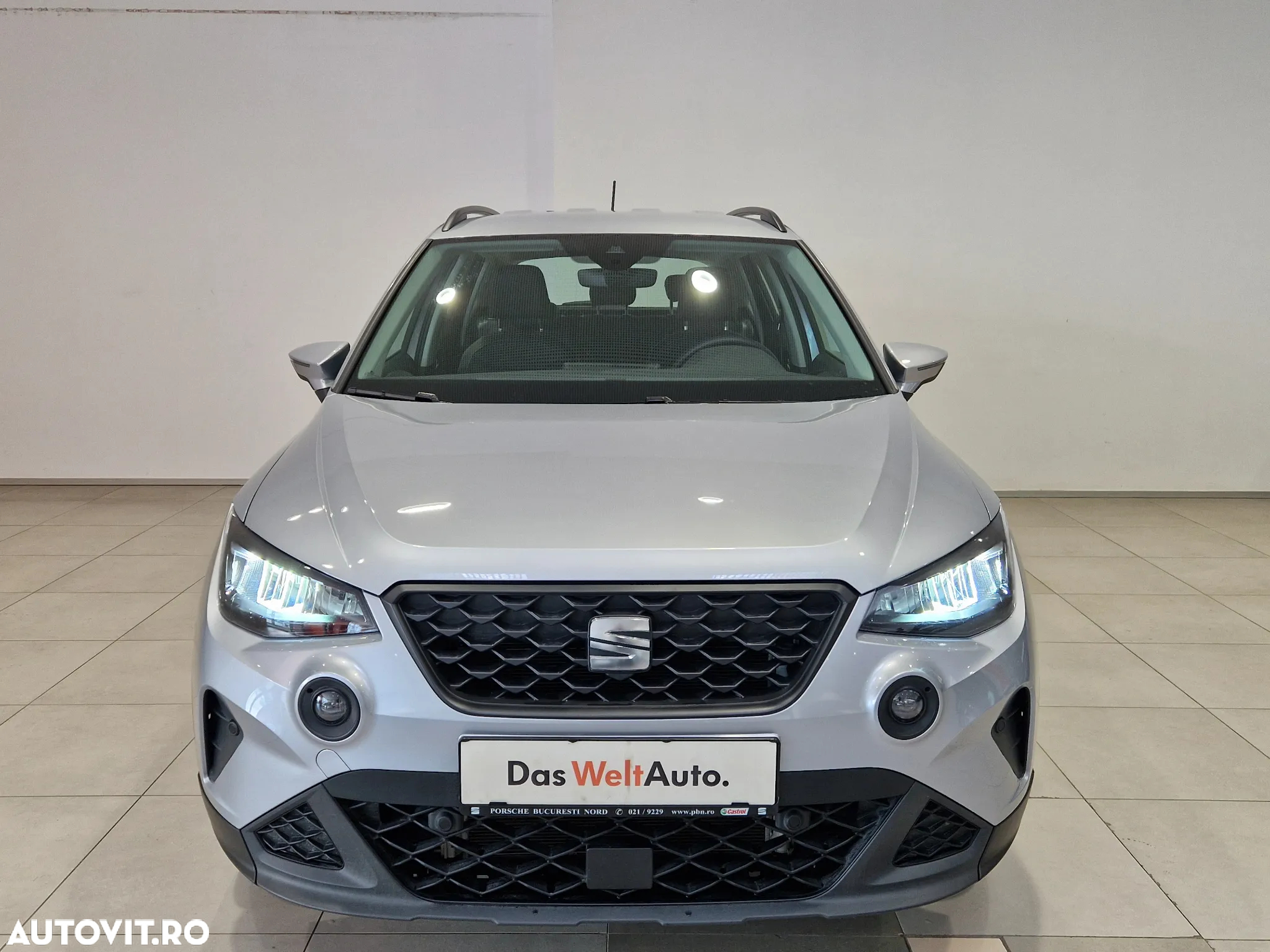 Seat Arona 1.0 TSI DSG7 Style - 4