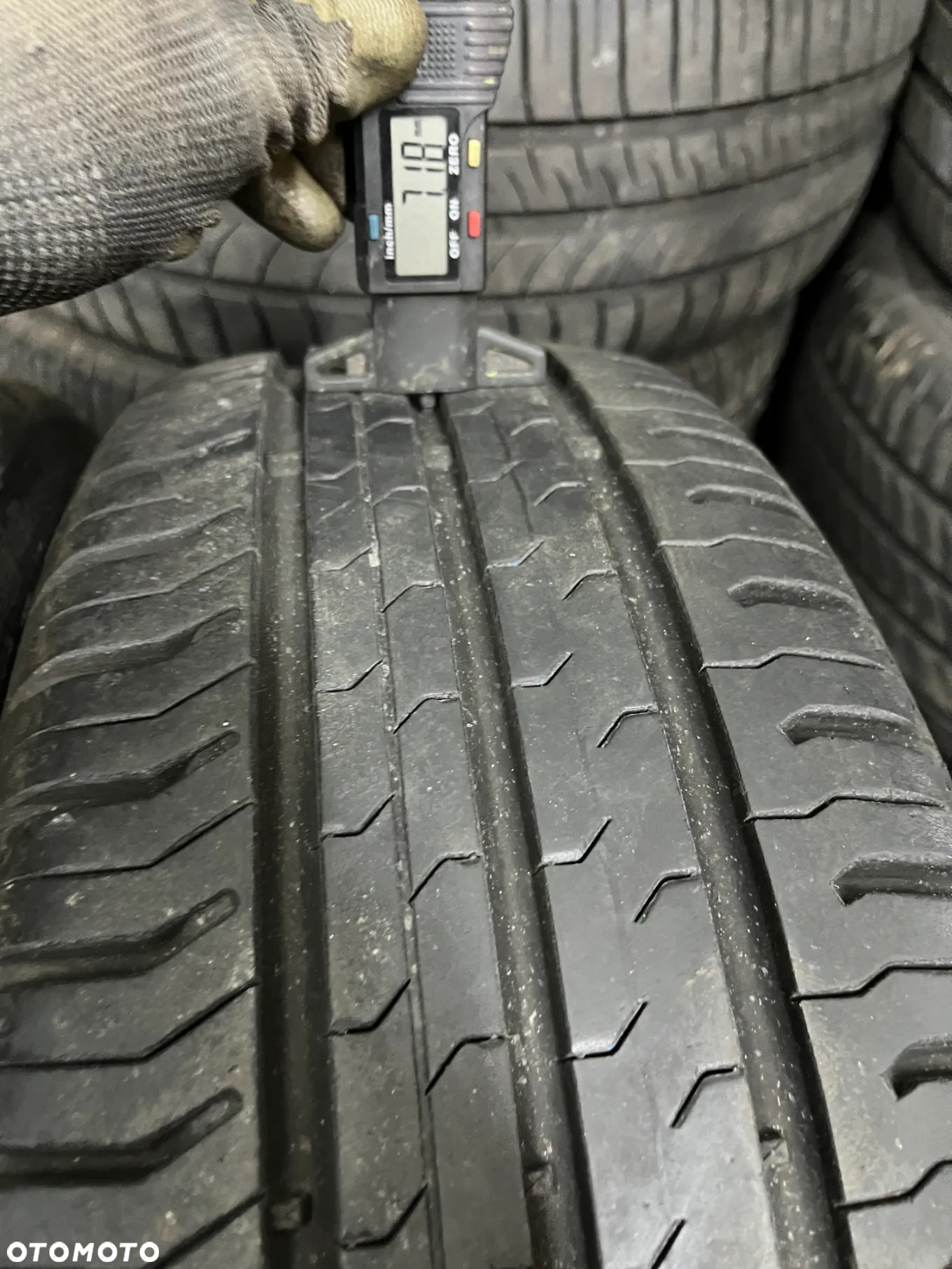 4x Opony Letnie 185/55R15 CONTINENTAL CONTIECOCONTACT 5   Promocja!! Cena za 4szt - 2