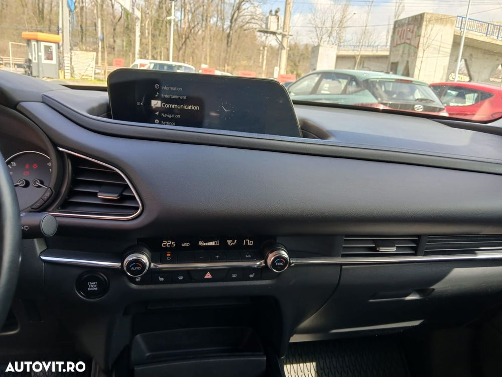 Mazda CX-30 e-SKYACTIV G122 MHEV Exclusive-line - 16