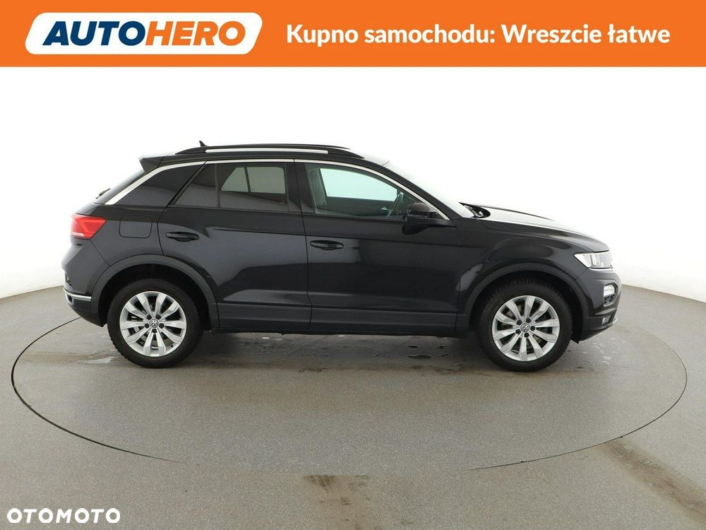 Volkswagen T-Roc 2.0 TDI Style DSG - 10