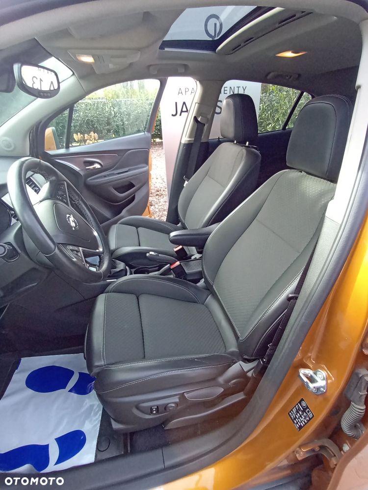 Opel Mokka X - 34