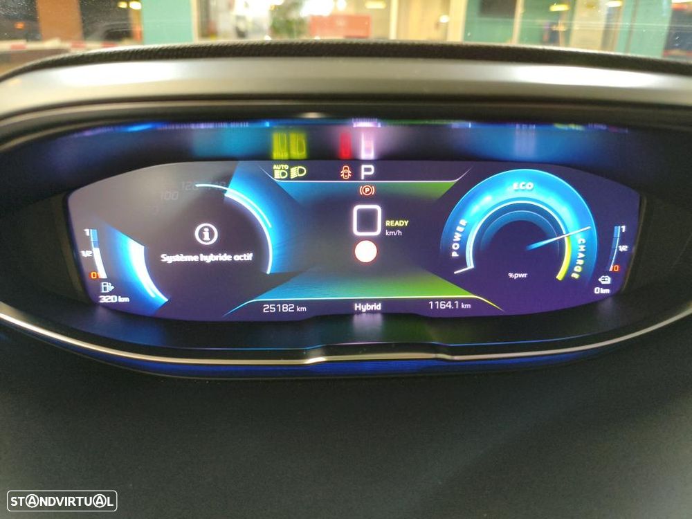 Peugeot 3008 1.6 Hybrid Allure e-EAT8 - 7