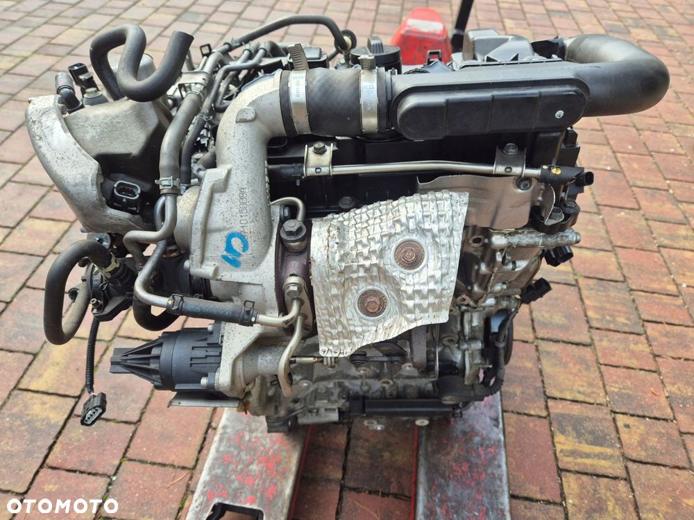 silnik kompletny honda civic x 1.0 vtec p10a2 - 2