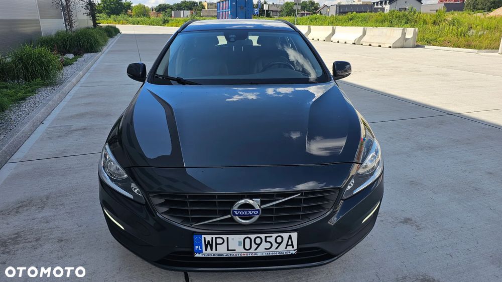 Volvo V60 D2 Drive-E Momentum