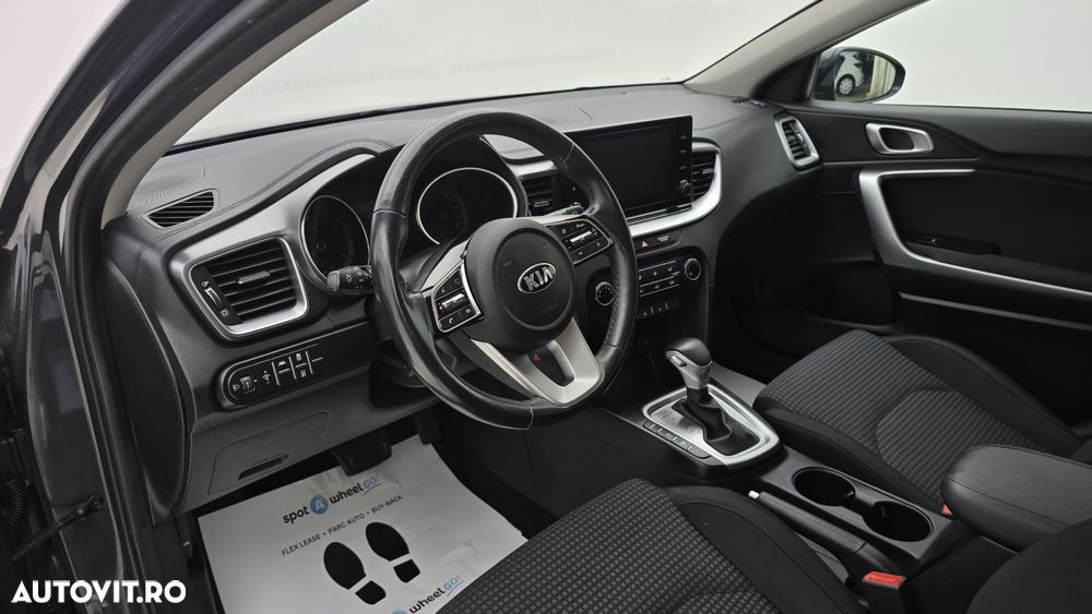 Kia Ceed 1.5 T-GDI 7DCT Best+ - 13