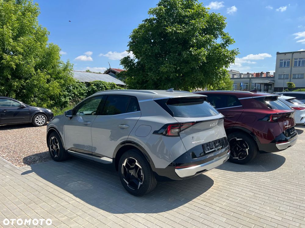 Kia Sportage 1.6 T-GDI HEV Anniversary 4WD - 7