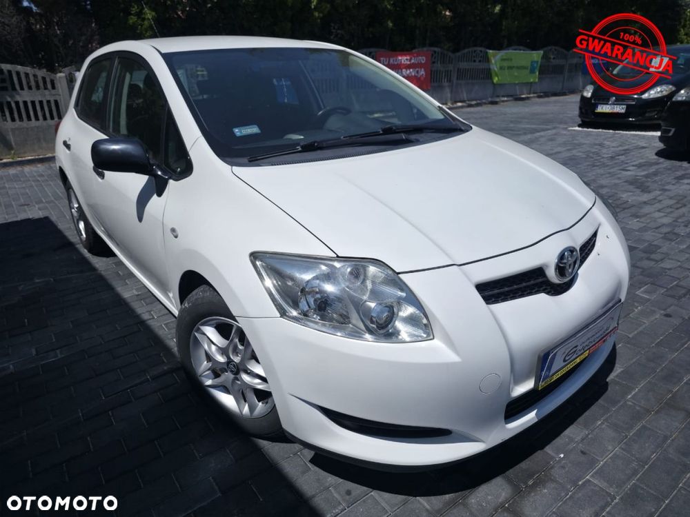 Toyota Auris 1.4 D-4D Premium - 15
