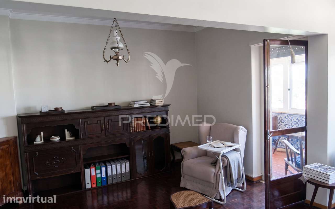 Excelente Apartamento T4 em Queluz - Espaço, Conforto e Localização... - Grande imagem: 4/24