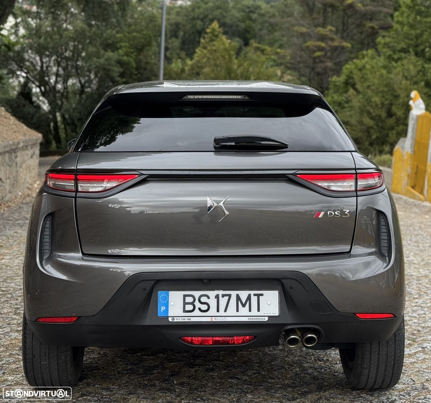 DS DS3 Crossback 1.2 PureTech Performance Line EAT8 - 5