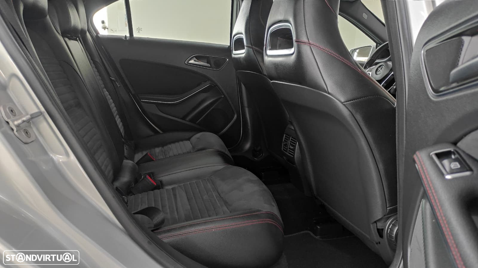 Mercedes-Benz A 200 CDi BE AMG Line Aut. - 20