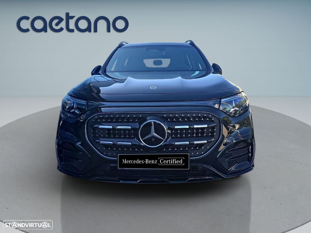 Mercedes-Benz GLB 200 Standard - 4