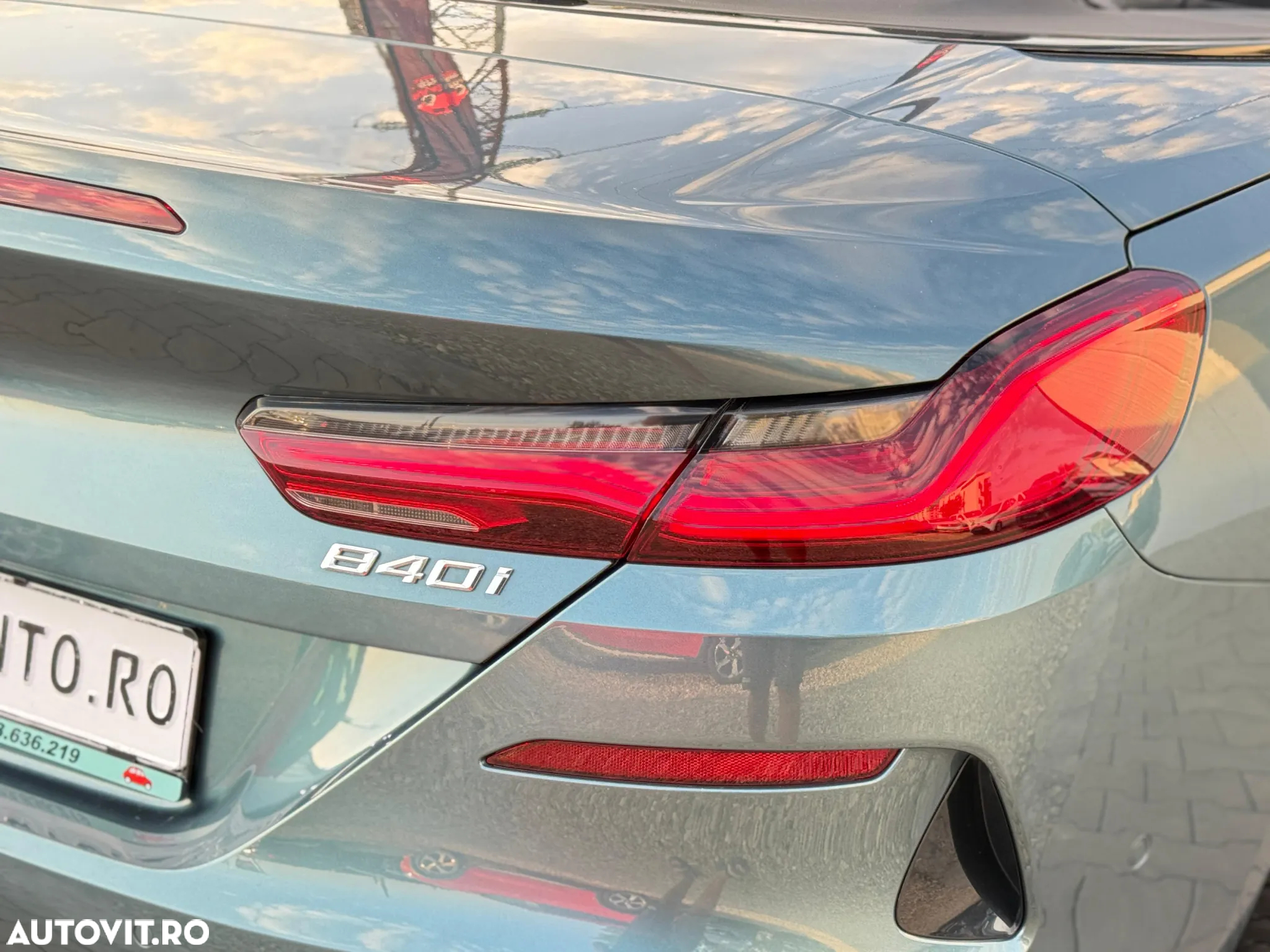 BMW Seria 8 840i xDrive AT - 9