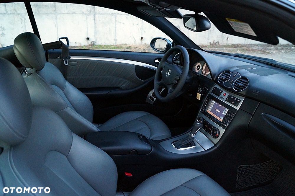 Mercedes-Benz CLK 220 CDI Automatik Avantgarde - 21