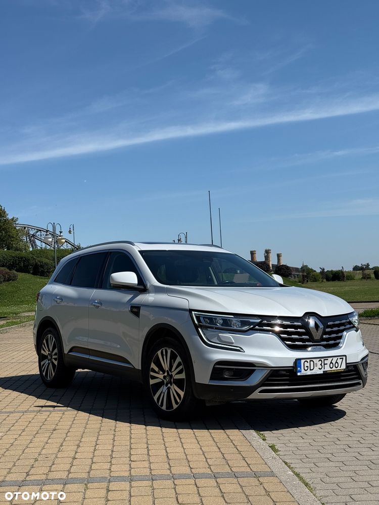 Renault Koleos 2.0 Blue dCi Initiale Paris 4x4 X-Tronic - 2