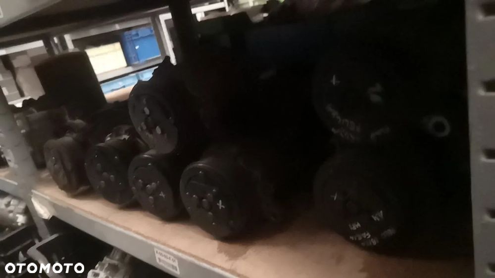 SPRĘŻARKA KLIMATYZACJI POLO LUPO AROSA 6N0820803 - 4