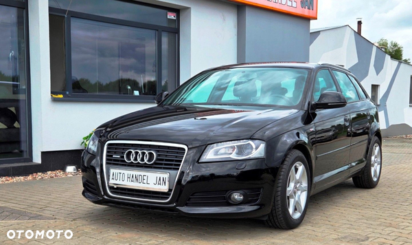 Audi A3 Sportback