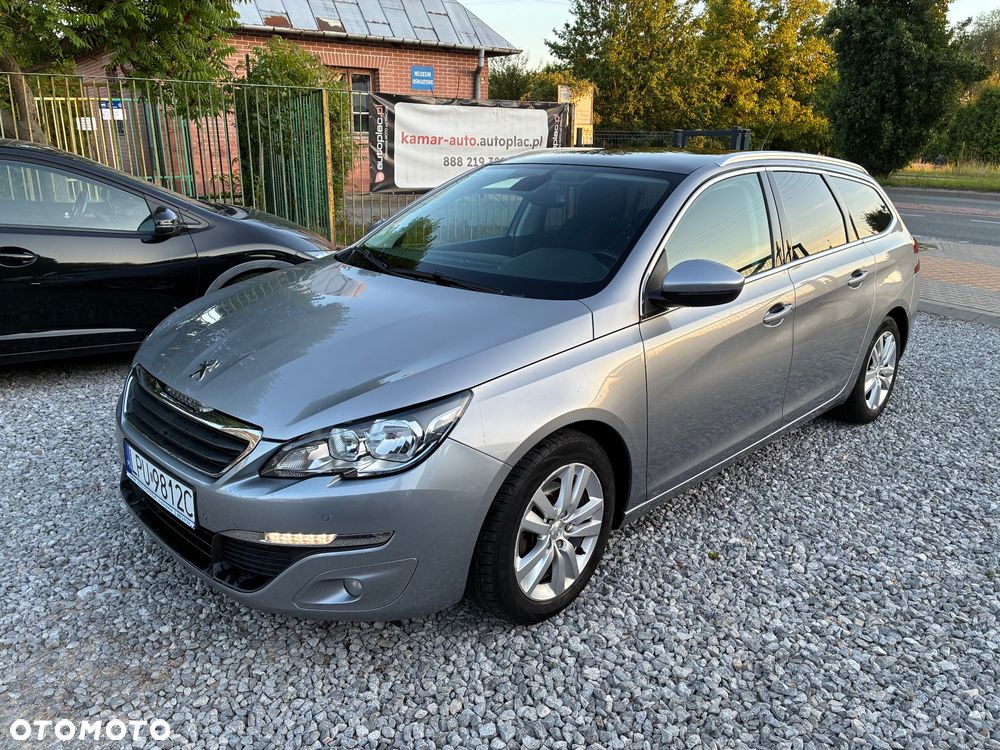 Peugeot 308 BlueHDi 120 Stop & Start Active - 1