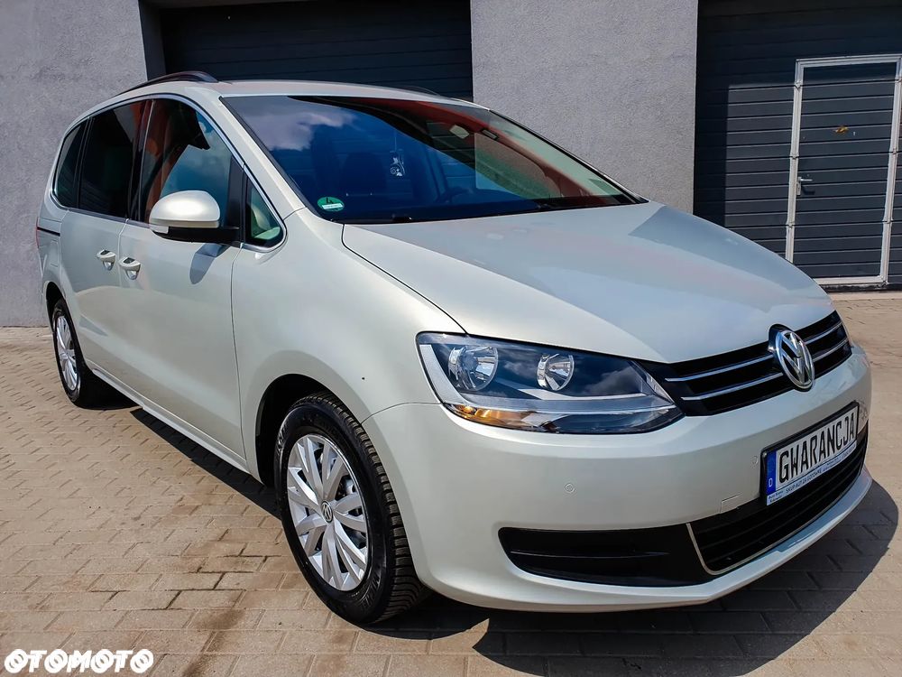 Volkswagen Sharan - 11