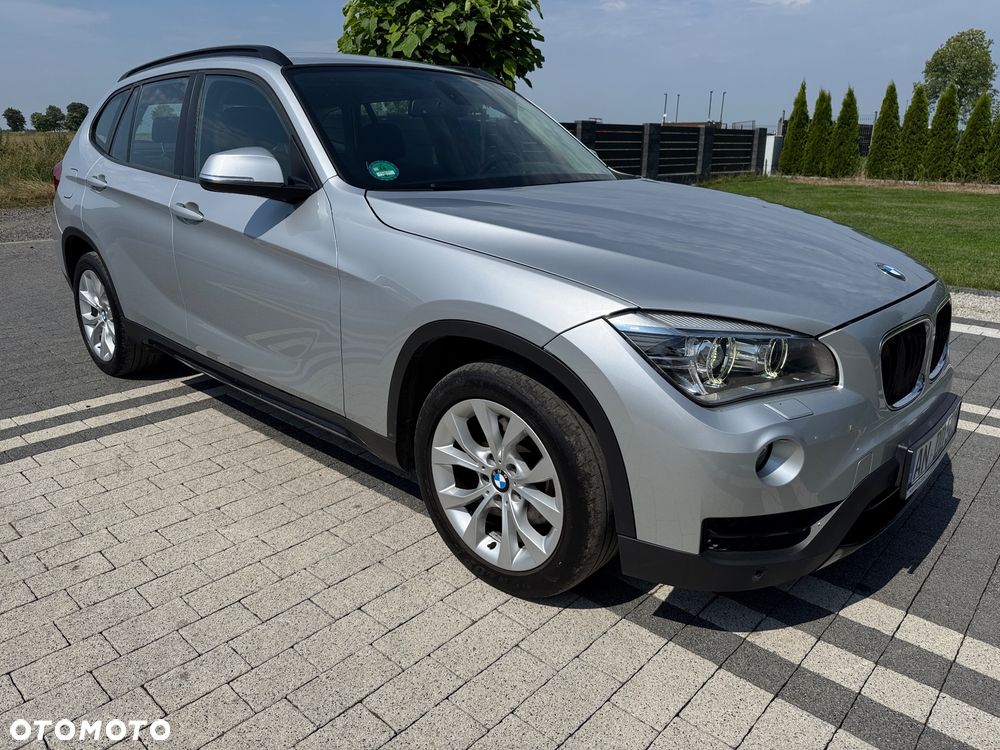 BMW X1 sDrive18d Sport Line - 10