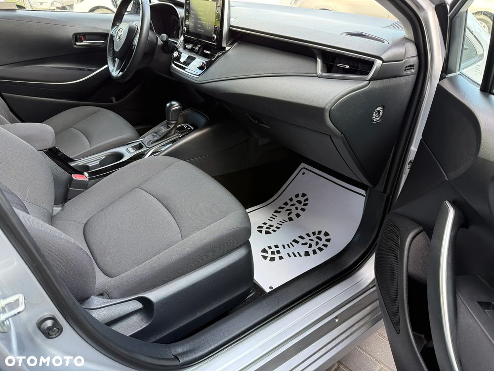 Toyota Corolla 1.8 Hybrid Comfort - 15
