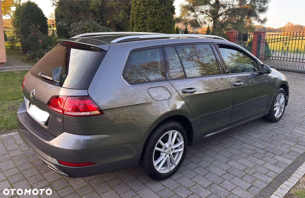 Volkswagen Golf Variant 1.4 TSI Sound - 15