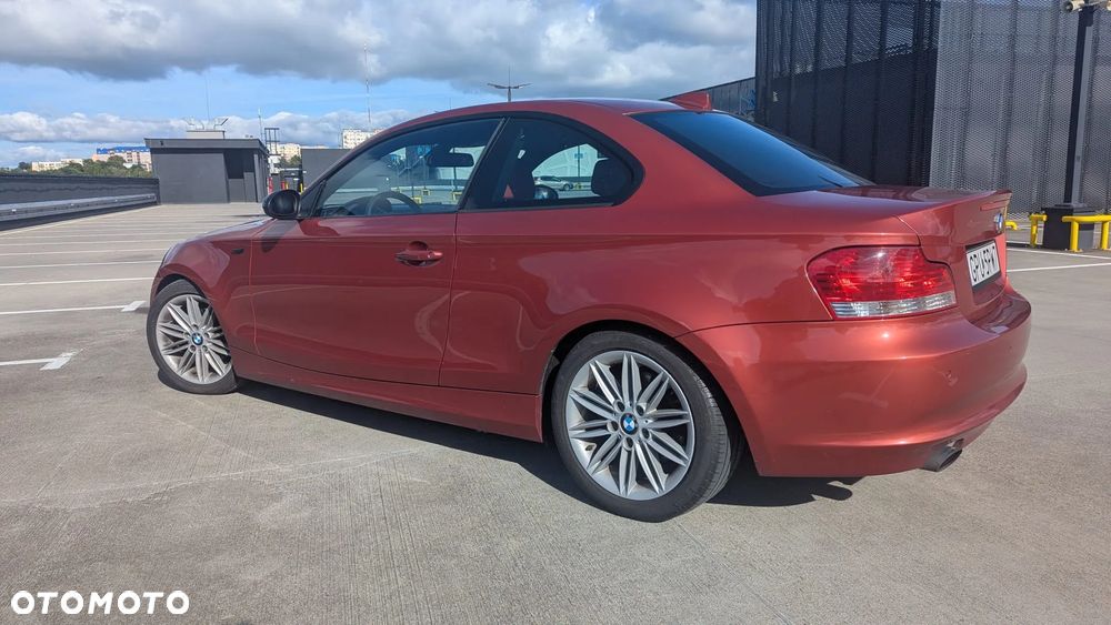 BMW Seria 1 - 2