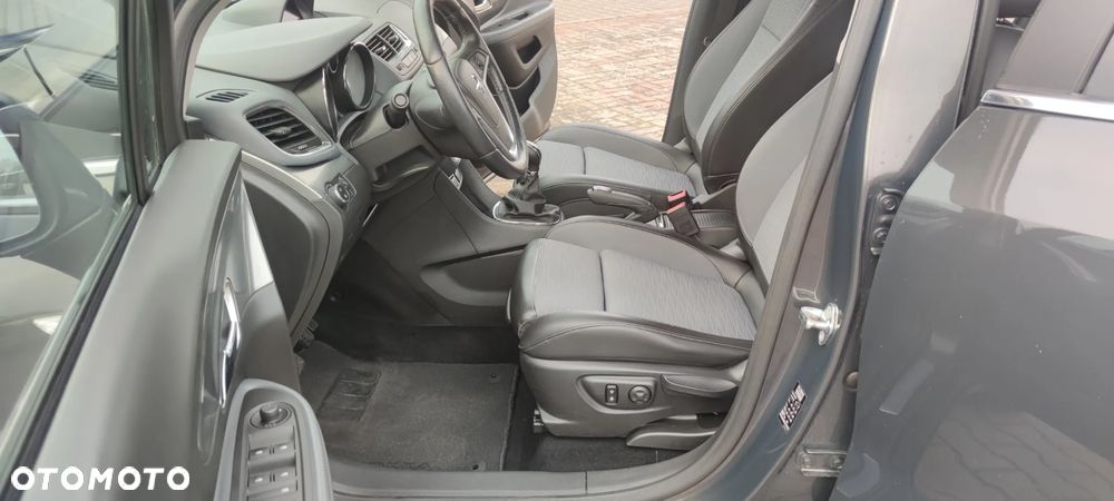 Opel Mokka 1.6 CDTI ecoFLEX Start/Stop 4x4 Innovation - 7