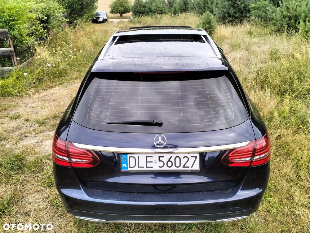 Mercedes-Benz Klasa C 200 d T 9G-TRONIC AMG Line - 25