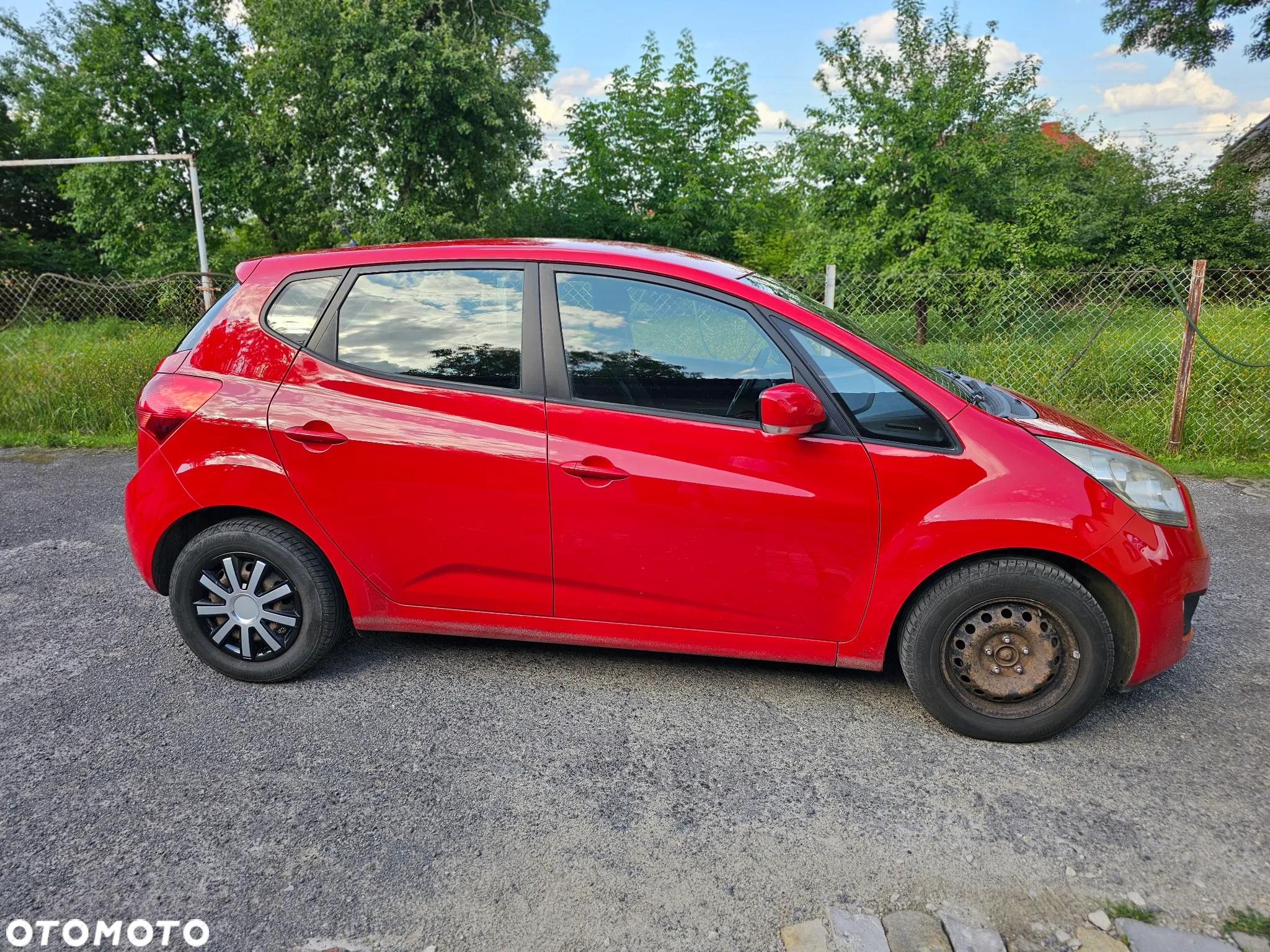 Kia Venga 1.4 CRDi 90 Attract - 7