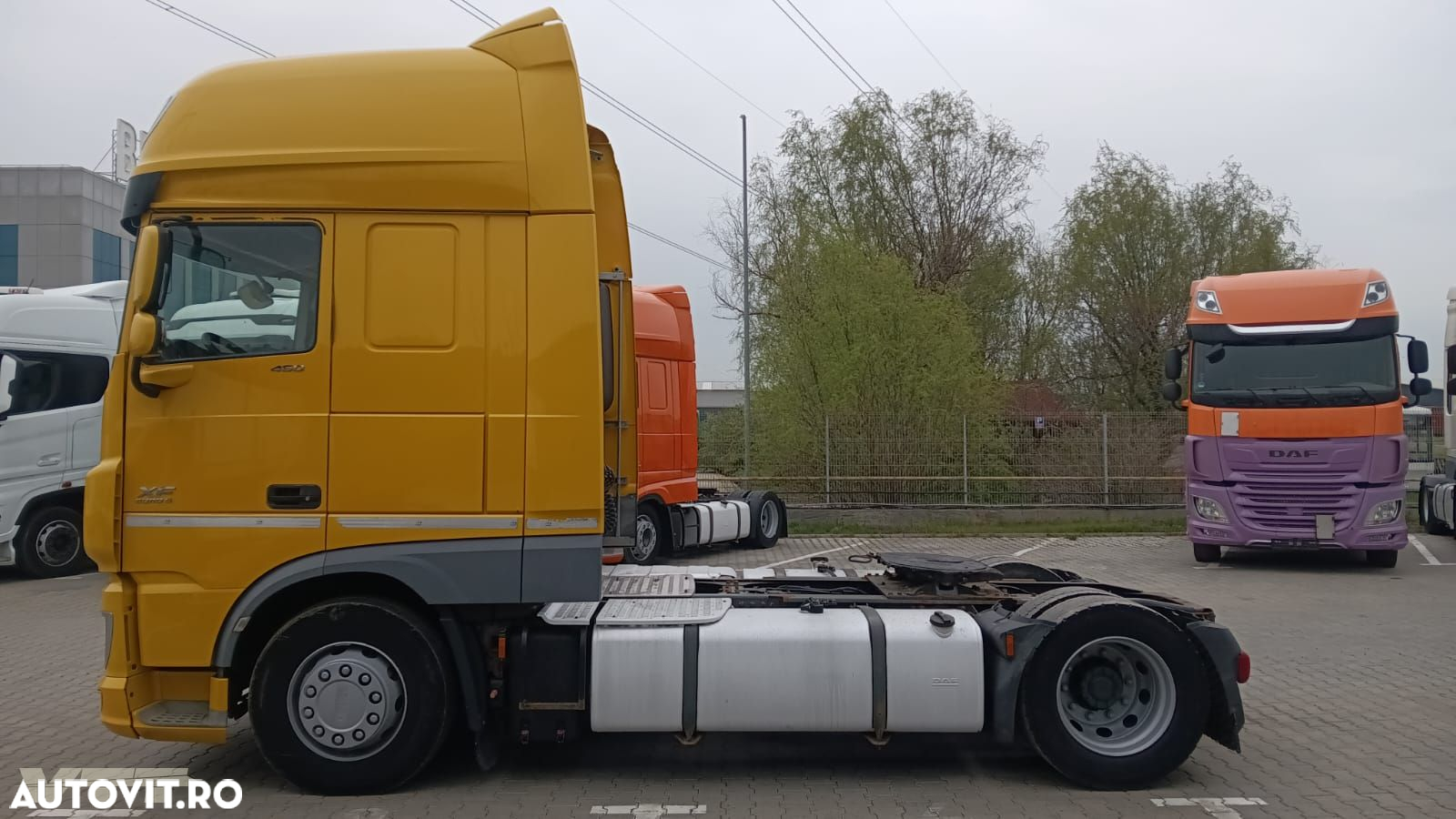 DAF XF 460FT - 4