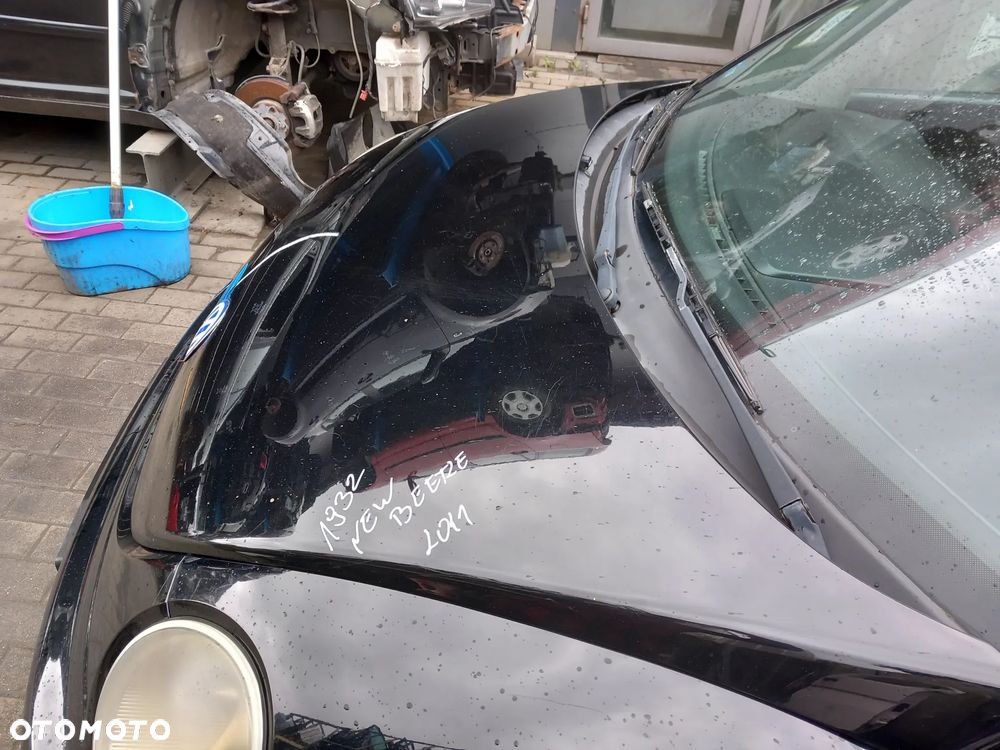 VW NEW BEETLE MASKA POKRYWA SILNIKA KOLOR: L041 - 7