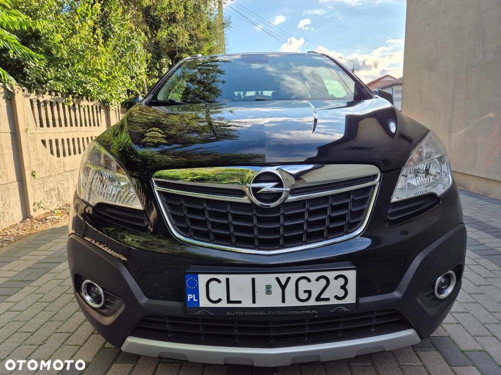 Opel Mokka 1.4 T Cosmo S&S 4x4 - 6
