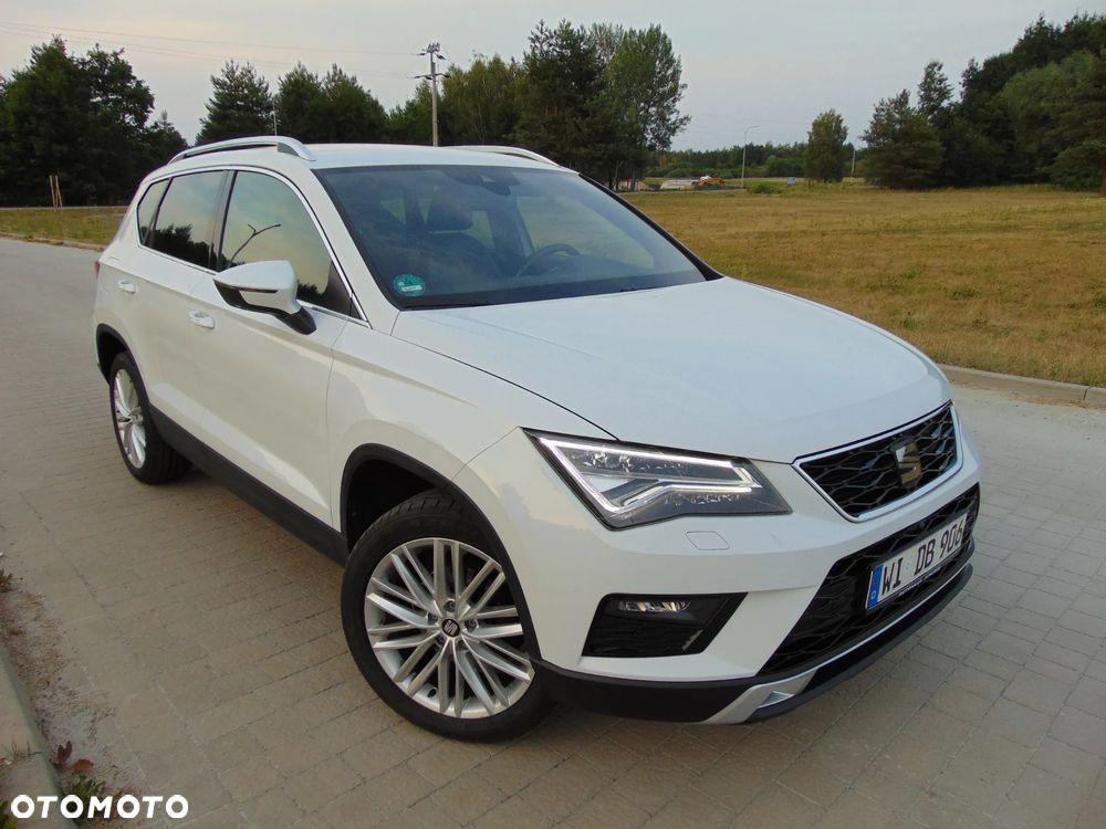 Seat Ateca 1.5 TSI ACT OPF Xcellence - 2