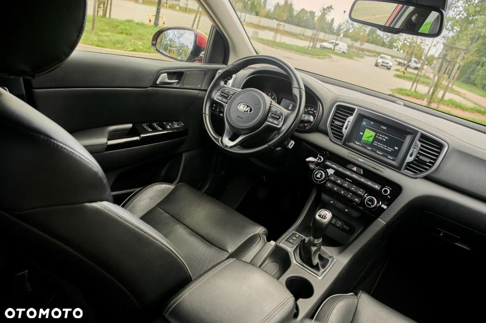 Kia Sportage 1.6 GDI Business Line 2WD - 25