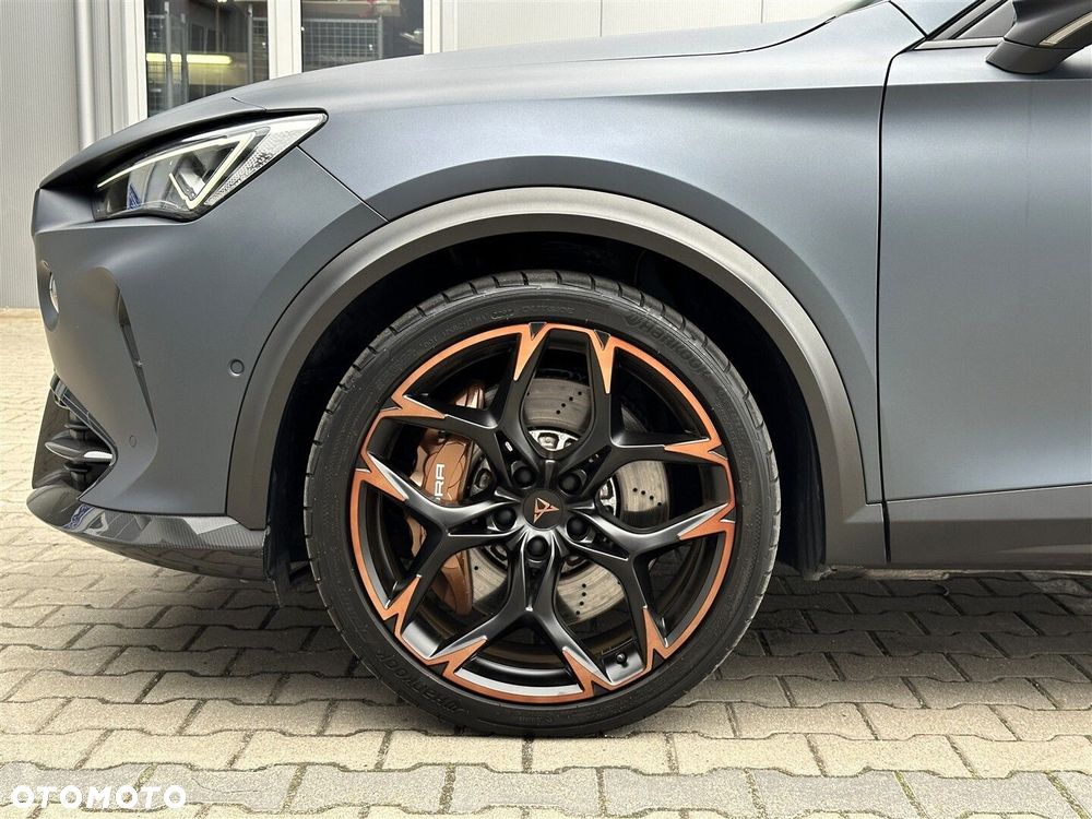 Cupra Formentor 2.5 TSI 4Drive VZ5 DSG - 32